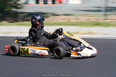 10/05/2015 : 3ème manche du Championnat du Sud à Belmont sur Rance (Photos Stéphane Agnus) 2015 — karting