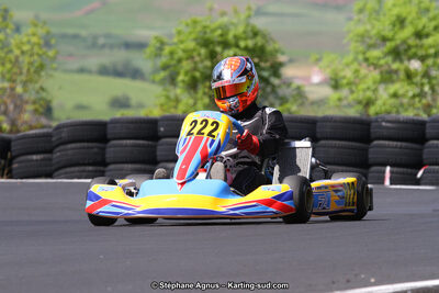10/05/2015 : 3ème manche du Championnat du Sud à Belmont sur Rance (Photos Stéphane Agnus) 2015 — karting