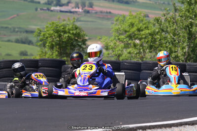 10/05/2015 : 3ème manche du Championnat du Sud à Belmont sur Rance (Photos Stéphane Agnus) 2015 — karting