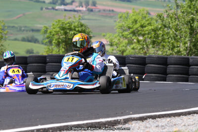 10/05/2015 : 3ème manche du Championnat du Sud à Belmont sur Rance (Photos Stéphane Agnus) 2015 — karting