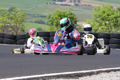10/05/2015 : 3ème manche du Championnat du Sud à Belmont sur Rance (Photos Stéphane Agnus) 2015 — karting