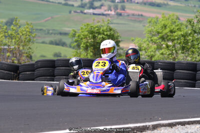 10/05/2015 : 3ème manche du Championnat du Sud à Belmont sur Rance (Photos Stéphane Agnus) 2015 — karting