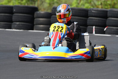 10/05/2015 : 3ème manche du Championnat du Sud à Belmont sur Rance (Photos Stéphane Agnus) 2015 — karting