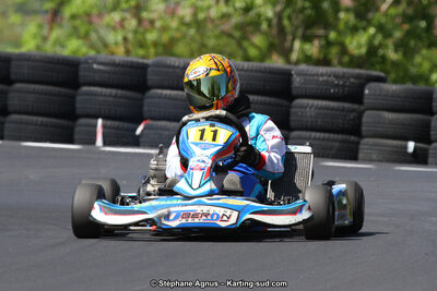 10/05/2015 : 3ème manche du Championnat du Sud à Belmont sur Rance (Photos Stéphane Agnus) 2015 — karting