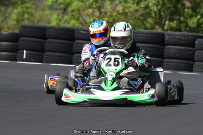 10/05/2015 : 3ème manche du Championnat du Sud à Belmont sur Rance (Photos Stéphane Agnus) 2015 — karting