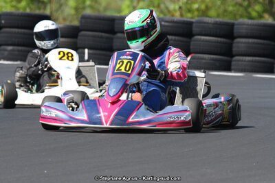 10/05/2015 : 3ème manche du Championnat du Sud à Belmont sur Rance (Photos Stéphane Agnus) 2015 — karting