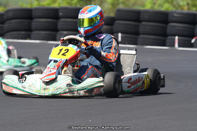 10/05/2015 : 3ème manche du Championnat du Sud à Belmont sur Rance (Photos Stéphane Agnus) 2015 — karting