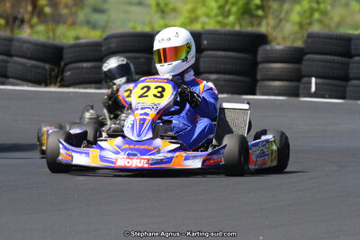 10/05/2015 : 3ème manche du Championnat du Sud à Belmont sur Rance (Photos Stéphane Agnus) 2015 — karting