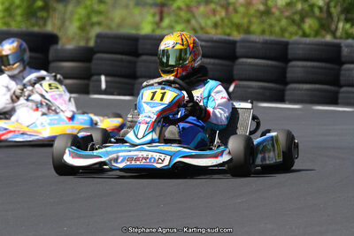 10/05/2015 : 3ème manche du Championnat du Sud à Belmont sur Rance (Photos Stéphane Agnus) 2015 — karting
