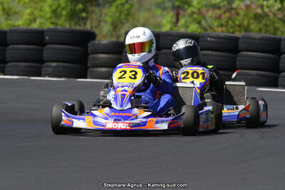 10/05/2015 : 3ème manche du Championnat du Sud à Belmont sur Rance (Photos Stéphane Agnus) 2015 — karting