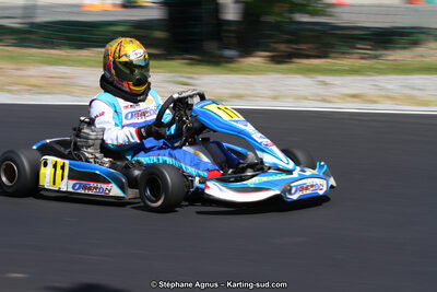 10/05/2015 : 3ème manche du Championnat du Sud à Belmont sur Rance (Photos Stéphane Agnus) 2015 — karting