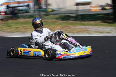 10/05/2015 : 3ème manche du Championnat du Sud à Belmont sur Rance (Photos Stéphane Agnus) 2015 — karting