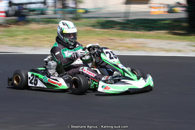 10/05/2015 : 3ème manche du Championnat du Sud à Belmont sur Rance (Photos Stéphane Agnus) 2015 — karting