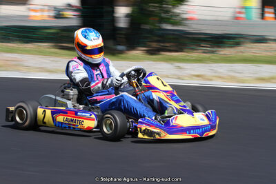 10/05/2015 : 3ème manche du Championnat du Sud à Belmont sur Rance (Photos Stéphane Agnus) 2015 — karting