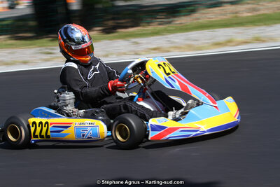 10/05/2015 : 3ème manche du Championnat du Sud à Belmont sur Rance (Photos Stéphane Agnus) 2015 — karting