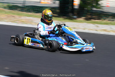 10/05/2015 : 3ème manche du Championnat du Sud à Belmont sur Rance (Photos Stéphane Agnus) 2015 — karting