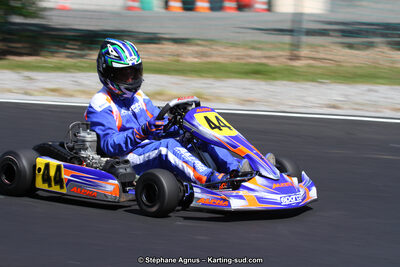 10/05/2015 : 3ème manche du Championnat du Sud à Belmont sur Rance (Photos Stéphane Agnus) 2015 — karting