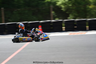 10/05/2015 : 3ème manche du Championnat du Sud à Belmont sur Rance (Photos Stéphane Agnus) 2015 — karting