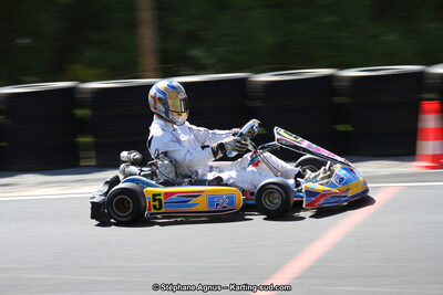 10/05/2015 : 3ème manche du Championnat du Sud à Belmont sur Rance (Photos Stéphane Agnus) 2015 — karting