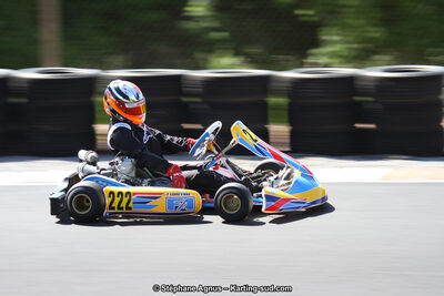 10/05/2015 : 3ème manche du Championnat du Sud à Belmont sur Rance (Photos Stéphane Agnus) 2015 — karting