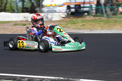 10/05/2015 : 3ème manche du Championnat du Sud à Belmont sur Rance (Photos Stéphane Agnus) 2015 — karting