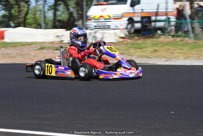 10/05/2015 : 3ème manche du Championnat du Sud à Belmont sur Rance (Photos Stéphane Agnus) 2015 — karting