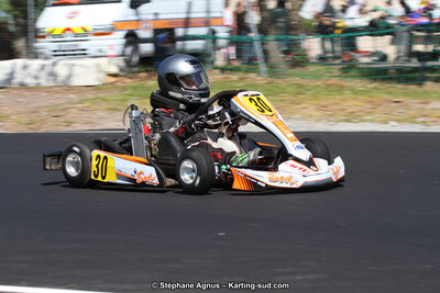 10/05/2015 : 3ème manche du Championnat du Sud à Belmont sur Rance (Photos Stéphane Agnus) 2015 — karting