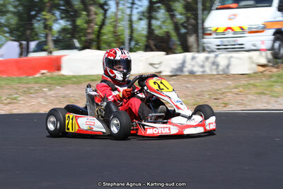 10/05/2015 : 3ème manche du Championnat du Sud à Belmont sur Rance (Photos Stéphane Agnus) 2015 — karting
