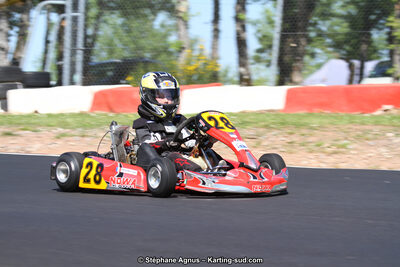 10/05/2015 : 3ème manche du Championnat du Sud à Belmont sur Rance (Photos Stéphane Agnus) 2015 — karting