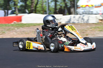 10/05/2015 : 3ème manche du Championnat du Sud à Belmont sur Rance (Photos Stéphane Agnus) 2015 — karting