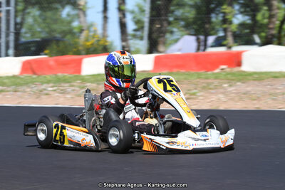 10/05/2015 : 3ème manche du Championnat du Sud à Belmont sur Rance (Photos Stéphane Agnus) 2015 — karting