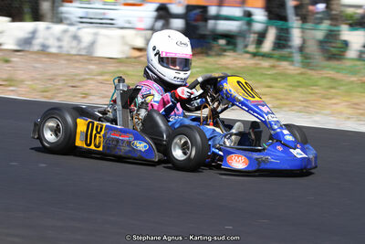 10/05/2015 : 3ème manche du Championnat du Sud à Belmont sur Rance (Photos Stéphane Agnus) 2015 — karting