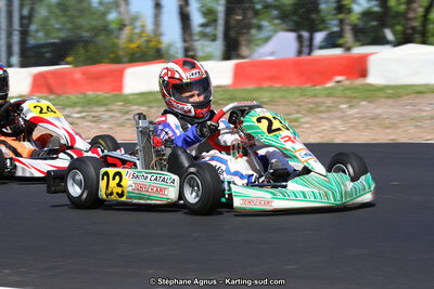 10/05/2015 : 3ème manche du Championnat du Sud à Belmont sur Rance (Photos Stéphane Agnus) 2015 — karting