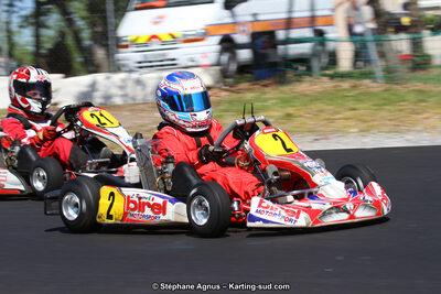 10/05/2015 : 3ème manche du Championnat du Sud à Belmont sur Rance (Photos Stéphane Agnus) 2015 — karting