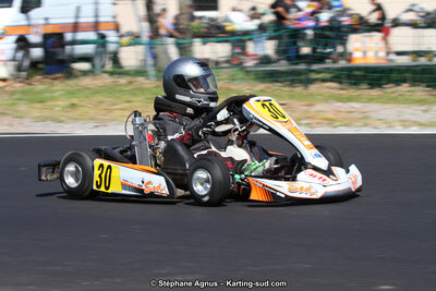 10/05/2015 : 3ème manche du Championnat du Sud à Belmont sur Rance (Photos Stéphane Agnus) 2015 — karting