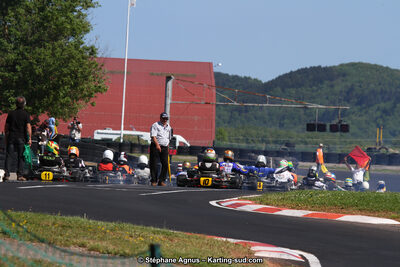 10/05/2015 : 3ème manche du Championnat du Sud à Belmont sur Rance (Photos Stéphane Agnus) 2015 — karting