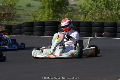 10/05/2015 : 3ème manche du Championnat du Sud à Belmont sur Rance (Photos Stéphane Agnus) 2015 — karting