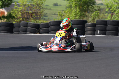10/05/2015 : 3ème manche du Championnat du Sud à Belmont sur Rance (Photos Stéphane Agnus) 2015 — karting