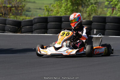 10/05/2015 : 3ème manche du Championnat du Sud à Belmont sur Rance (Photos Stéphane Agnus) 2015 — karting