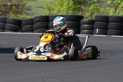 10/05/2015 : 3ème manche du Championnat du Sud à Belmont sur Rance (Photos Stéphane Agnus) 2015 — karting