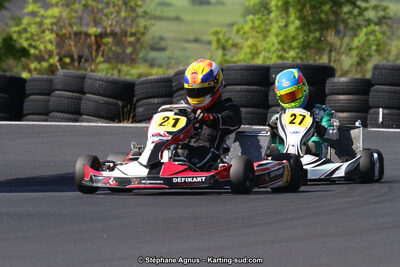 10/05/2015 : 3ème manche du Championnat du Sud à Belmont sur Rance (Photos Stéphane Agnus) 2015 — karting