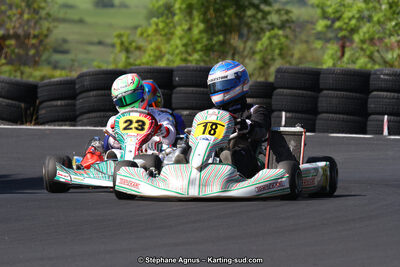 10/05/2015 : 3ème manche du Championnat du Sud à Belmont sur Rance (Photos Stéphane Agnus) 2015 — karting