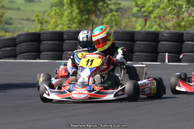 10/05/2015 : 3ème manche du Championnat du Sud à Belmont sur Rance (Photos Stéphane Agnus) 2015 — karting