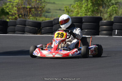 10/05/2015 : 3ème manche du Championnat du Sud à Belmont sur Rance (Photos Stéphane Agnus) 2015 — karting