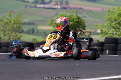 10/05/2015 : 3ème manche du Championnat du Sud à Belmont sur Rance (Photos Stéphane Agnus) 2015 — karting