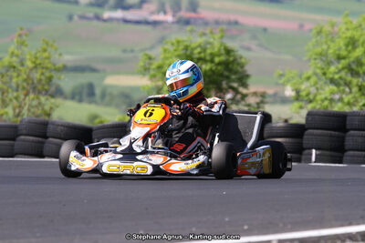 10/05/2015 : 3ème manche du Championnat du Sud à Belmont sur Rance (Photos Stéphane Agnus) 2015 — karting