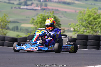 10/05/2015 : 3ème manche du Championnat du Sud à Belmont sur Rance (Photos Stéphane Agnus) 2015 — karting