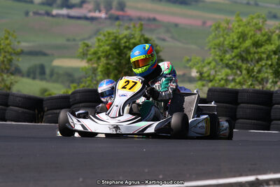 10/05/2015 : 3ème manche du Championnat du Sud à Belmont sur Rance (Photos Stéphane Agnus) 2015 — karting