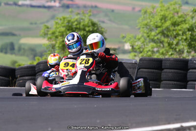 10/05/2015 : 3ème manche du Championnat du Sud à Belmont sur Rance (Photos Stéphane Agnus) 2015 — karting