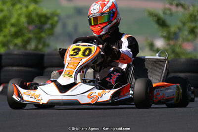 10/05/2015 : 3ème manche du Championnat du Sud à Belmont sur Rance (Photos Stéphane Agnus) 2015 — karting